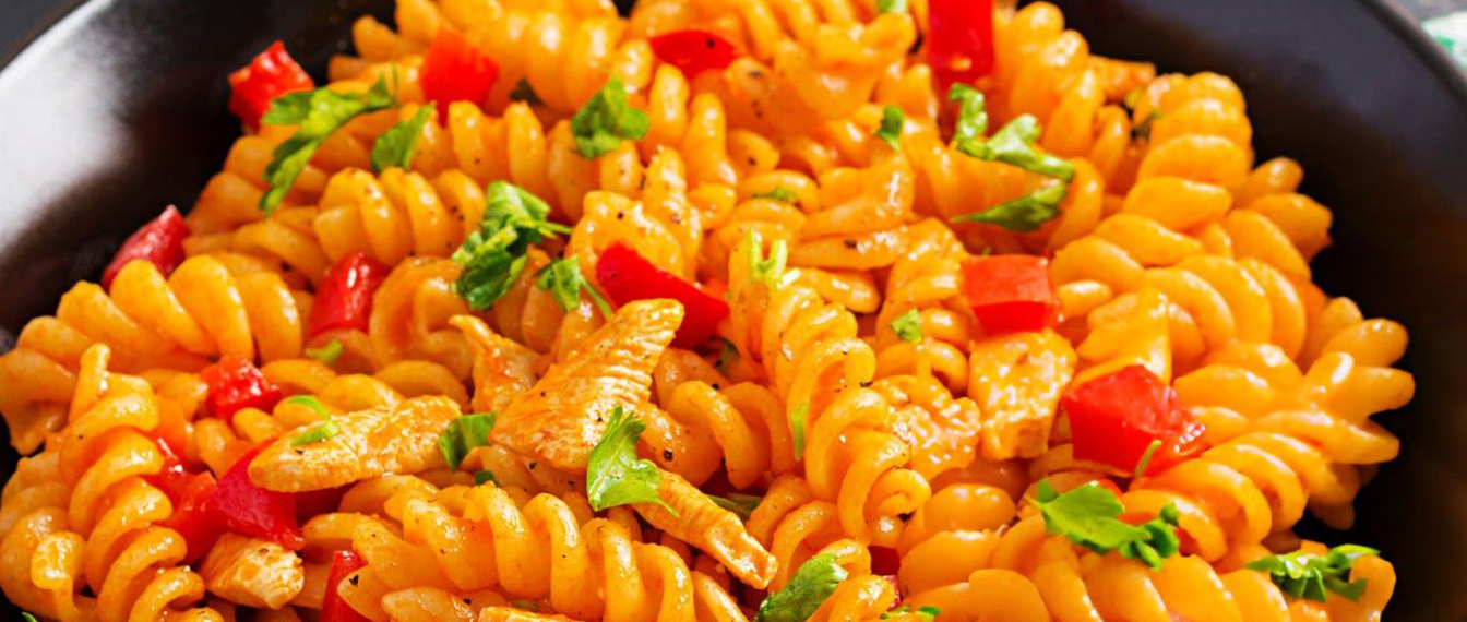 Ready to Eat Arrabiata Pasta Taste & Trust