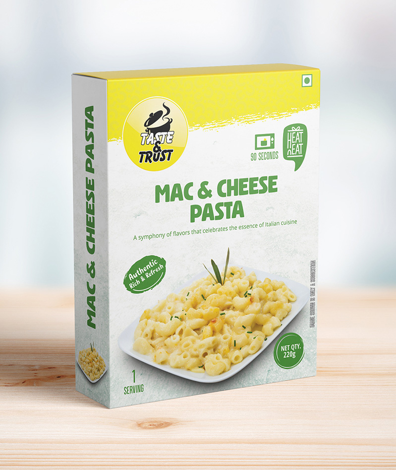 TasteAndTrust